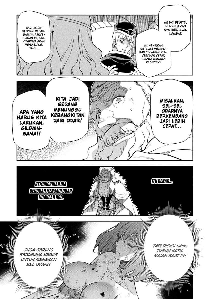Drawing: Saikyou Mangaka wa Oekaki Skill de Isekai Musou Suru! Chapter 98 Gambar 10